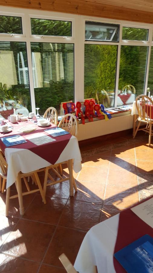 Riverwalk House B&B Утерард Экстерьер фото